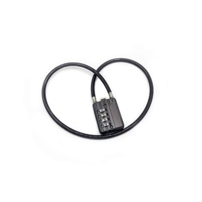 Steel Cable Pole Lock