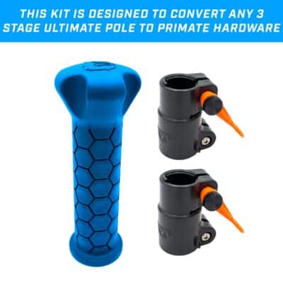 Primate Hardware Conversion Kit